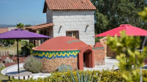 Cabañas Jassí